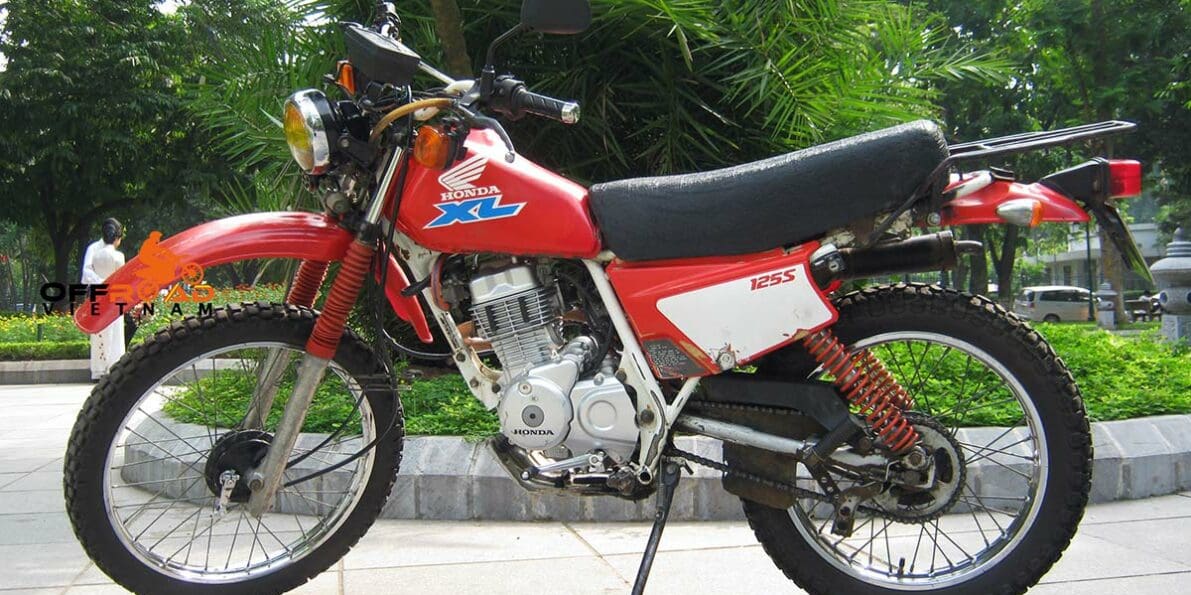 Unleash The Legend The Honda Xl125 A Timeless Motorcycle Masterpiece