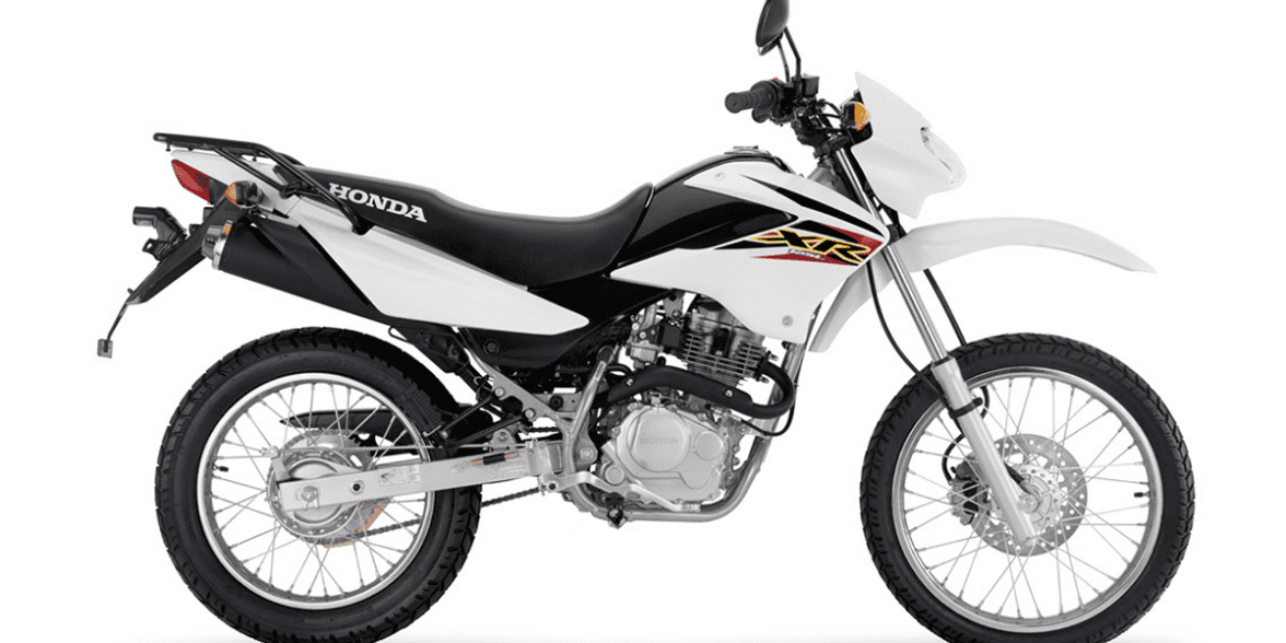 Motos Honda XR1