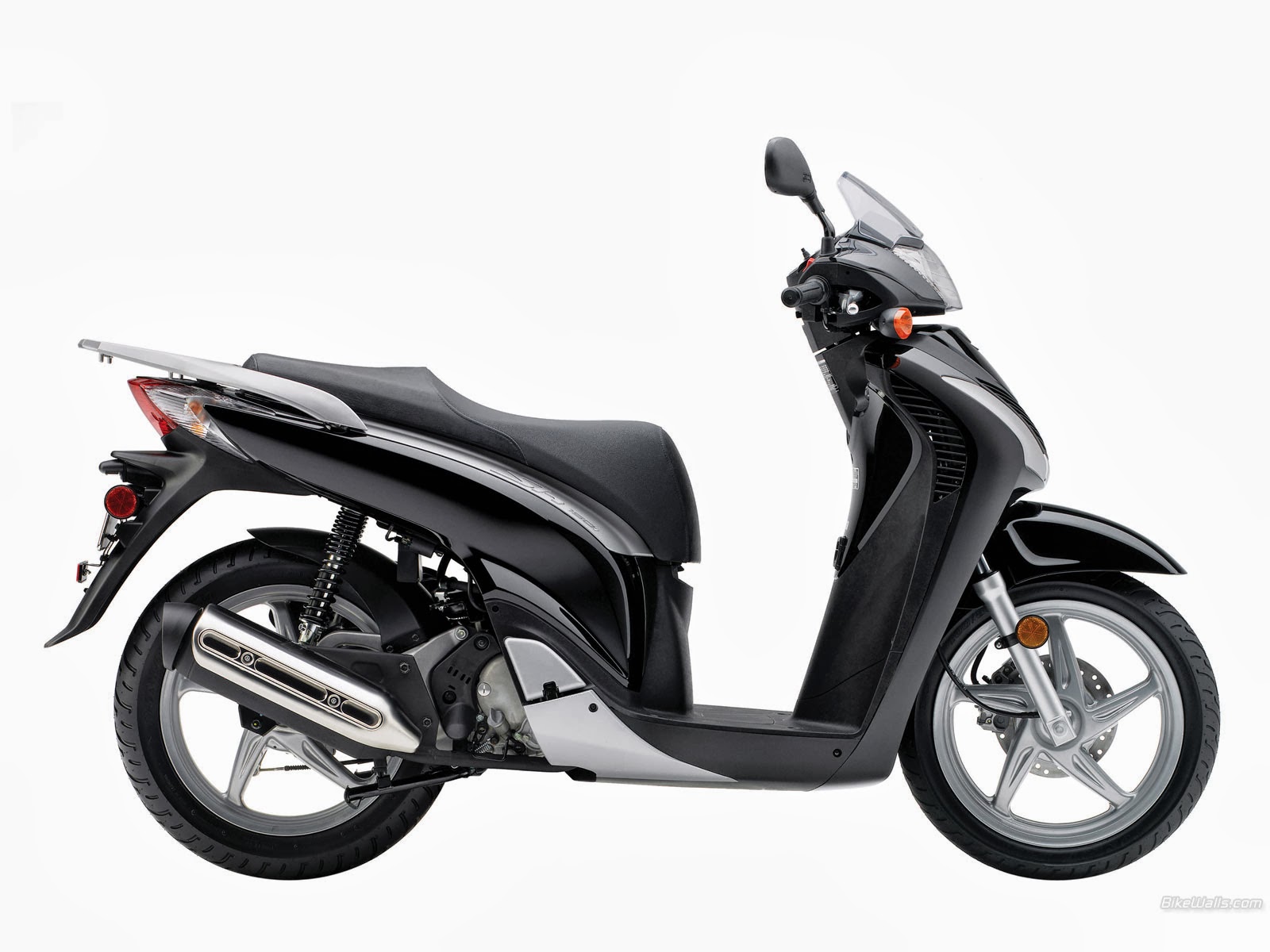 Honda 150 скутер