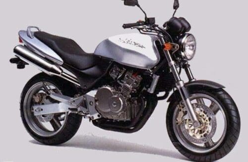 honda hornet 250 chassis 150 specifications