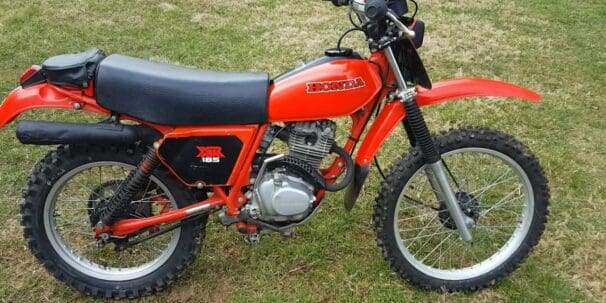 honda xr185 for sale