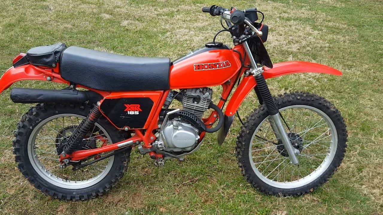 Honda xr185 for sale deals