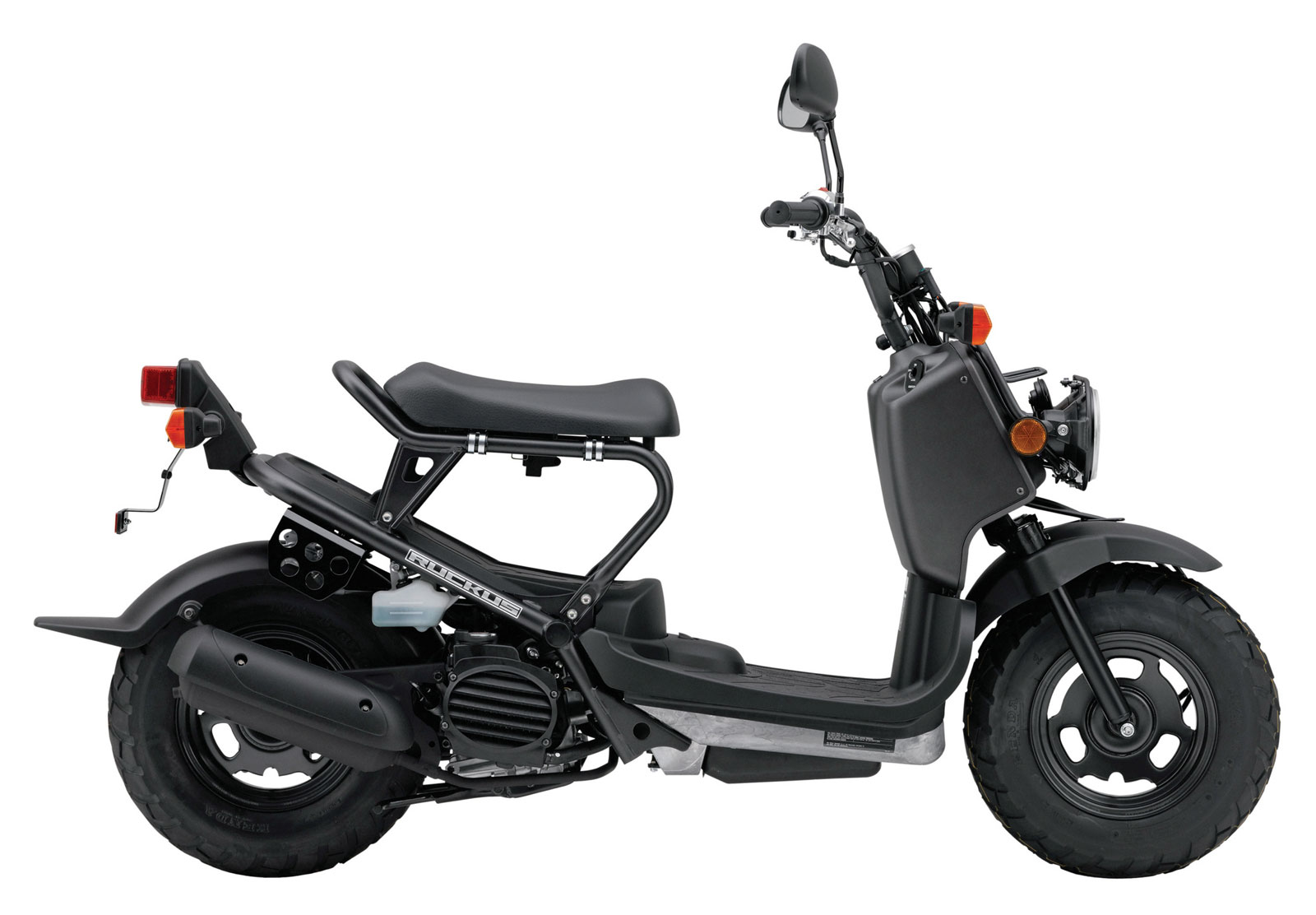 Honda 50cc NPS50 Ruckus Zoomer Motorcycles - webBikeWorld
