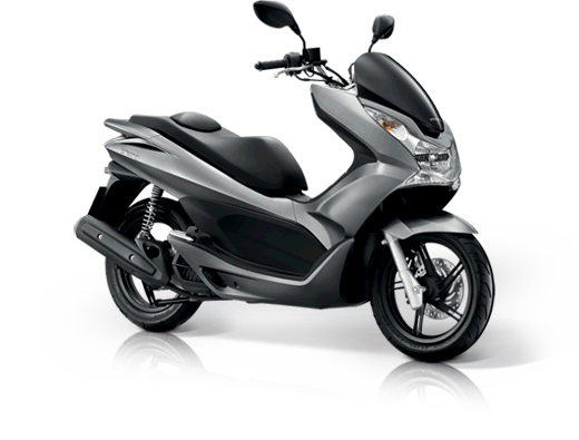 Honda PCX125 Motorcycles - webBikeWorld