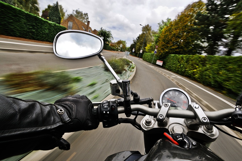 Motorcycle for long distance hotsell