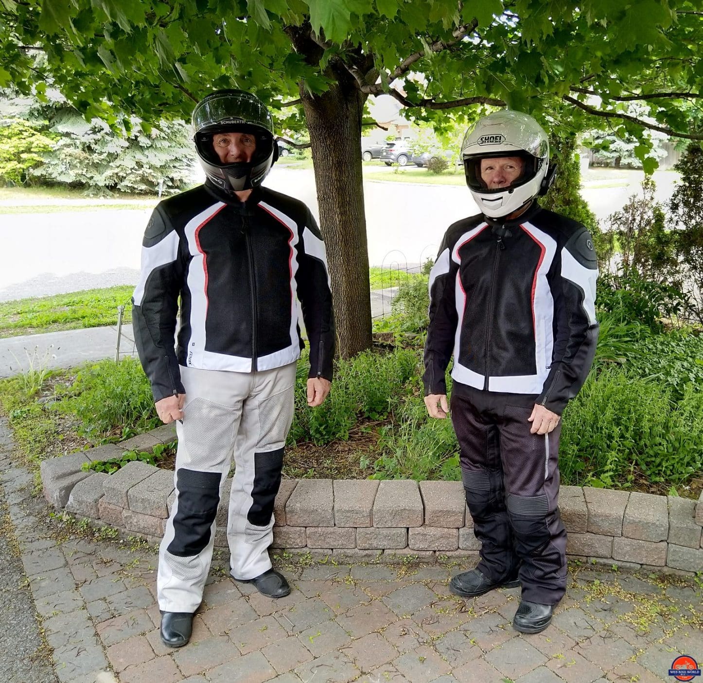 30+ Motorcycle Armor & Base Layer Reviews webBikeWorld