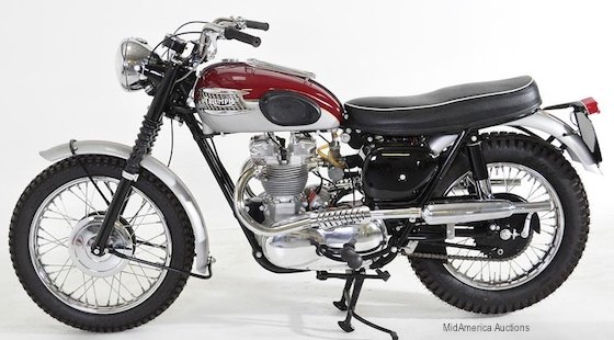 Triumph on sale trophy vintage