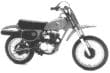 Honda XR80 & XR80R Motorcycles - webBikeWorld