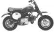 Honda Z50R Mini Trail - 50cc Motorcycles - webBikeWorld