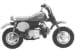 Honda Z50R Mini Trail - 50cc Motorcycles - webBikeWorld