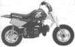 Honda Z50R Mini Trail - 50cc Motorcycles - webBikeWorld