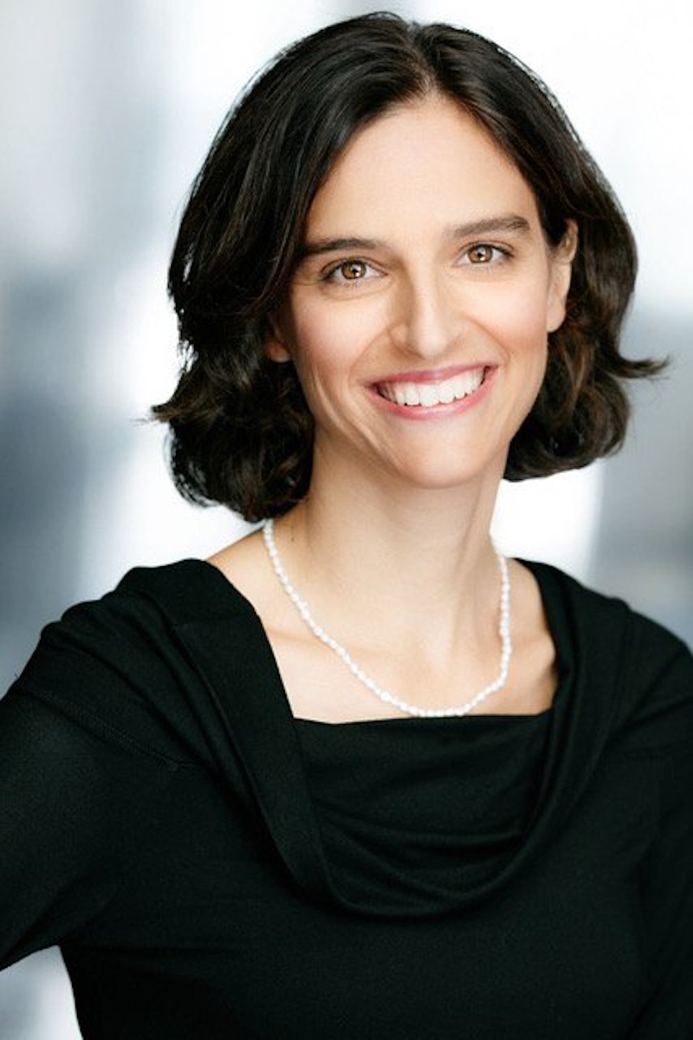 Chiara Daraio, a professor of mechanical engineering and applied physics at Caltech