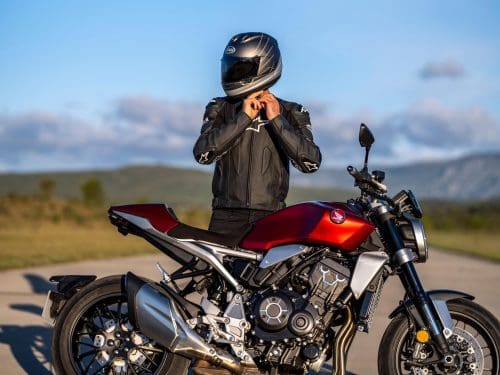 honda motorcycle promo 2020