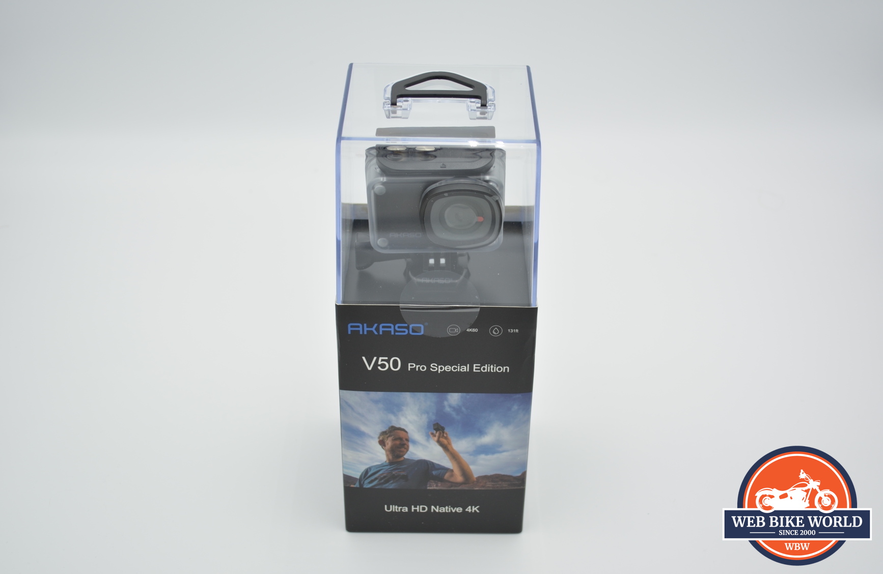AKASO V50-Pro Action Camera - Gray for sale online