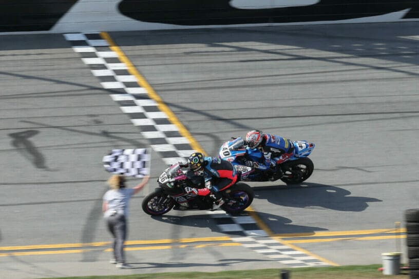 asra daytona 200