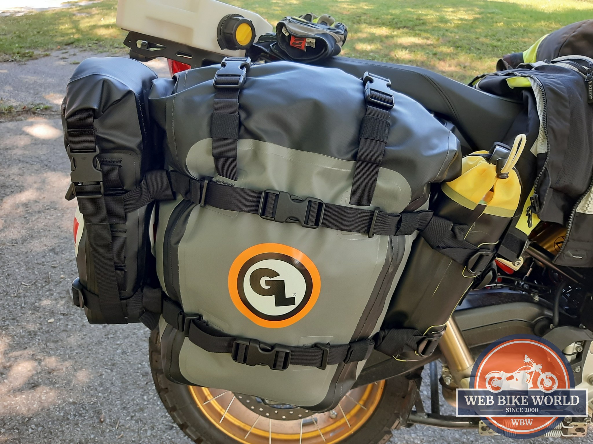 Giant Loop Tillamook Dry Bag Review (Long Term) - Motorcycle Gear Hub