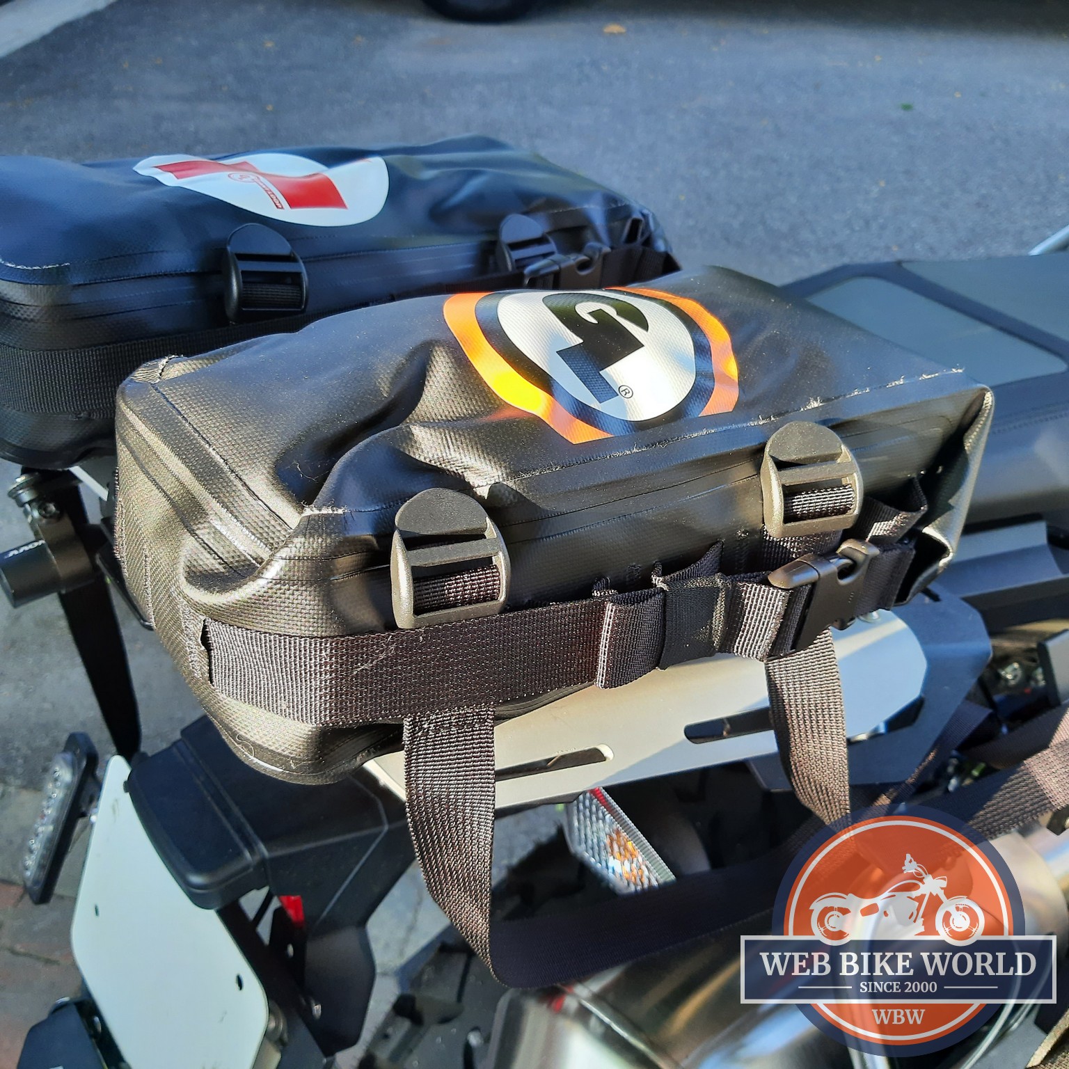 Messenger Bag - webBikeWorld