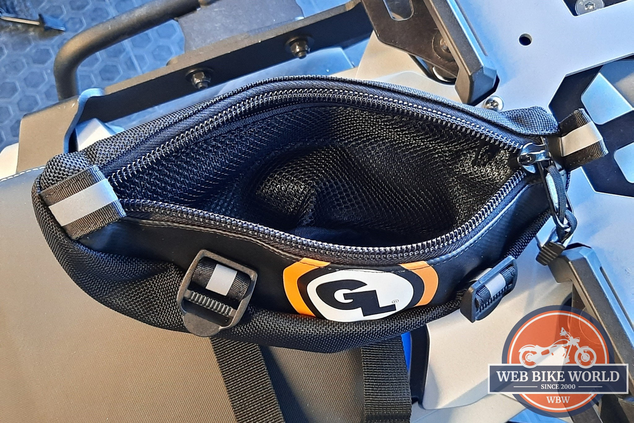 REVIEW] Giant Loop ZigZag Handlebar Bag