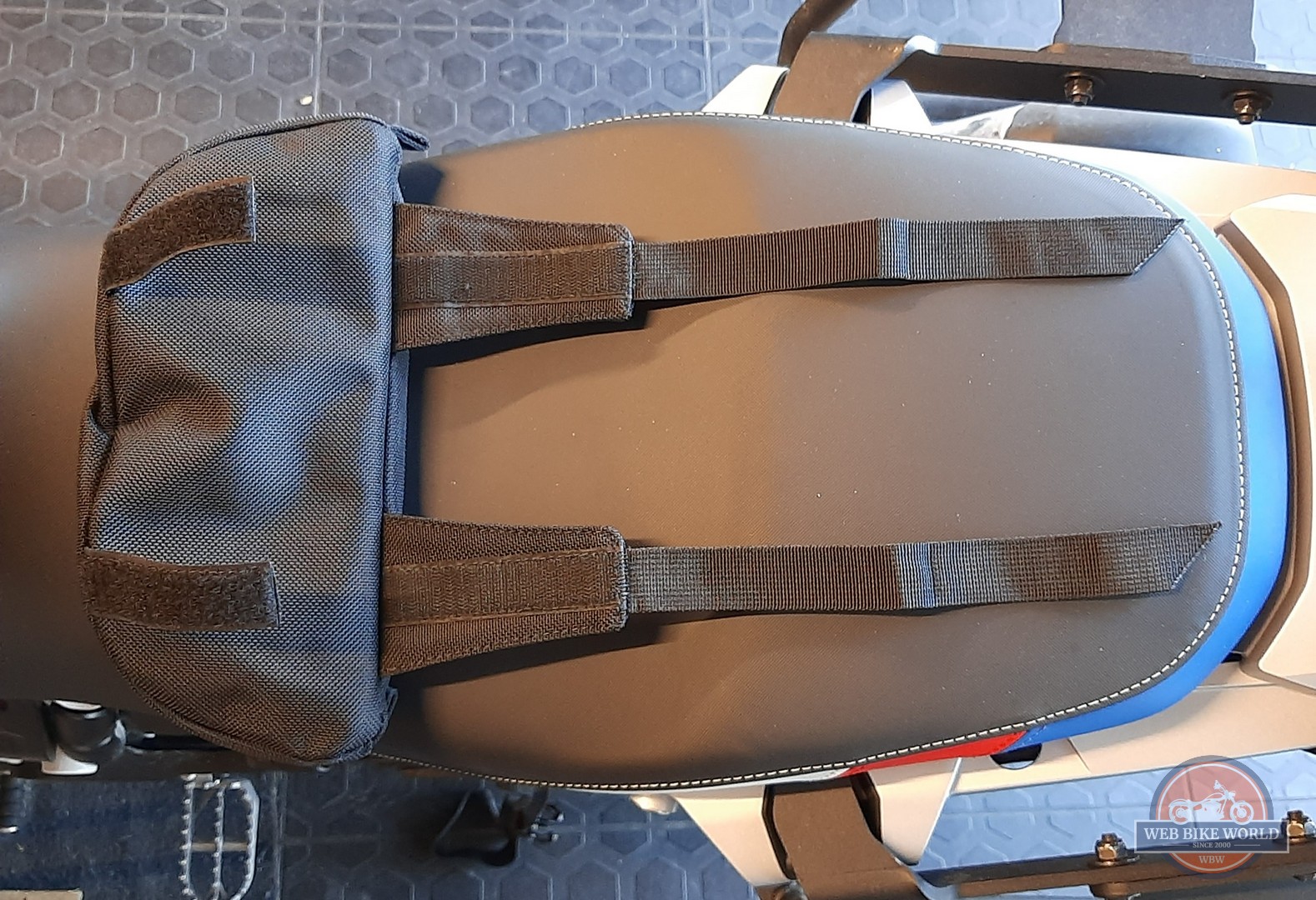 REVIEW] Giant Loop ZigZag Handlebar Bag