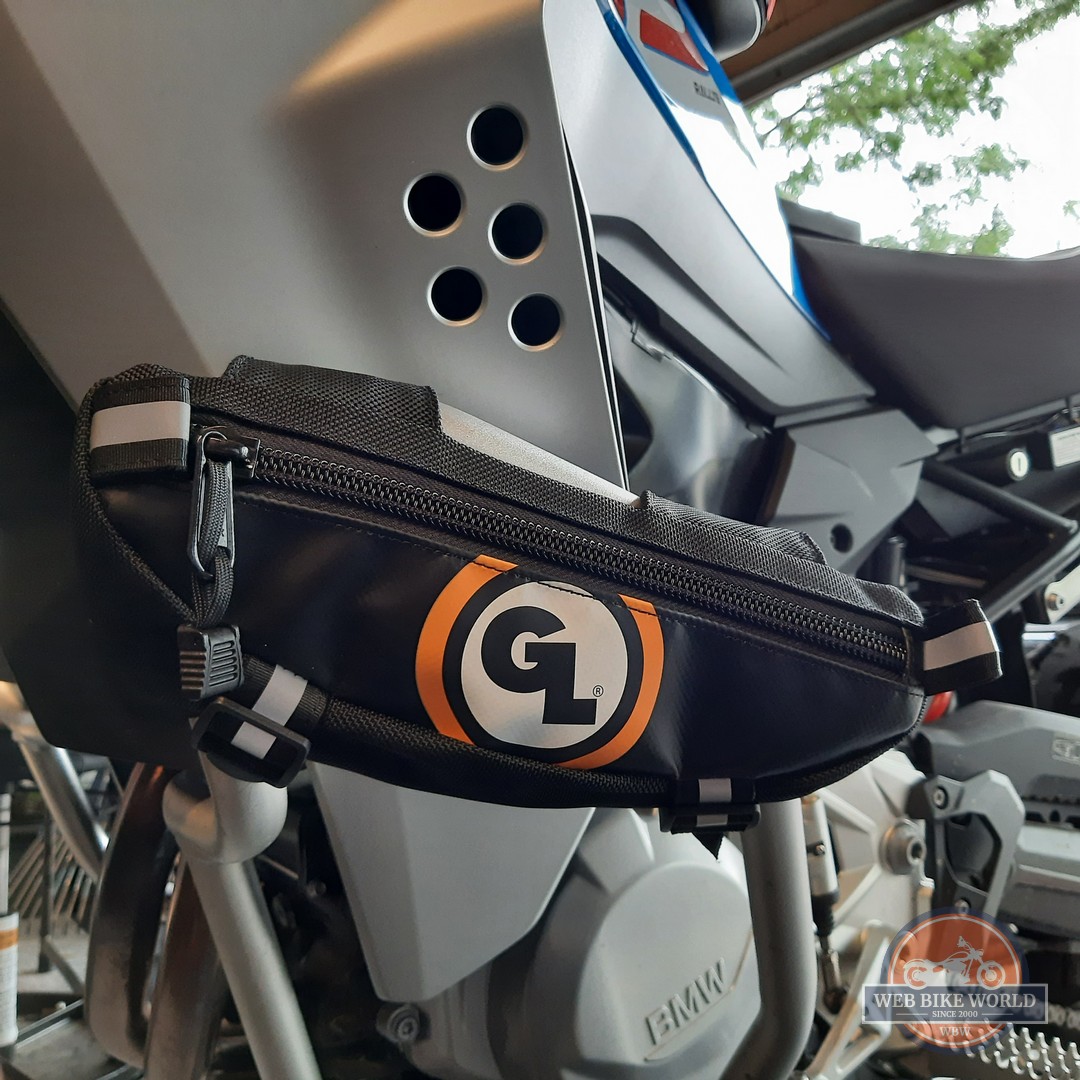 REVIEW] Giant Loop ZigZag Handlebar Bag