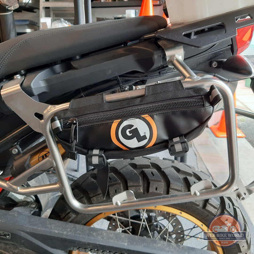 REVIEW] Giant Loop ZigZag Handlebar Bag