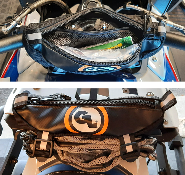 REVIEW] Giant Loop ZigZag Handlebar Bag