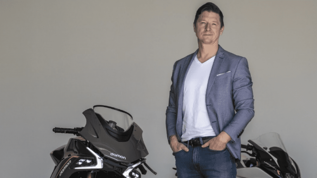 Damon Motorcycles | Press Releases