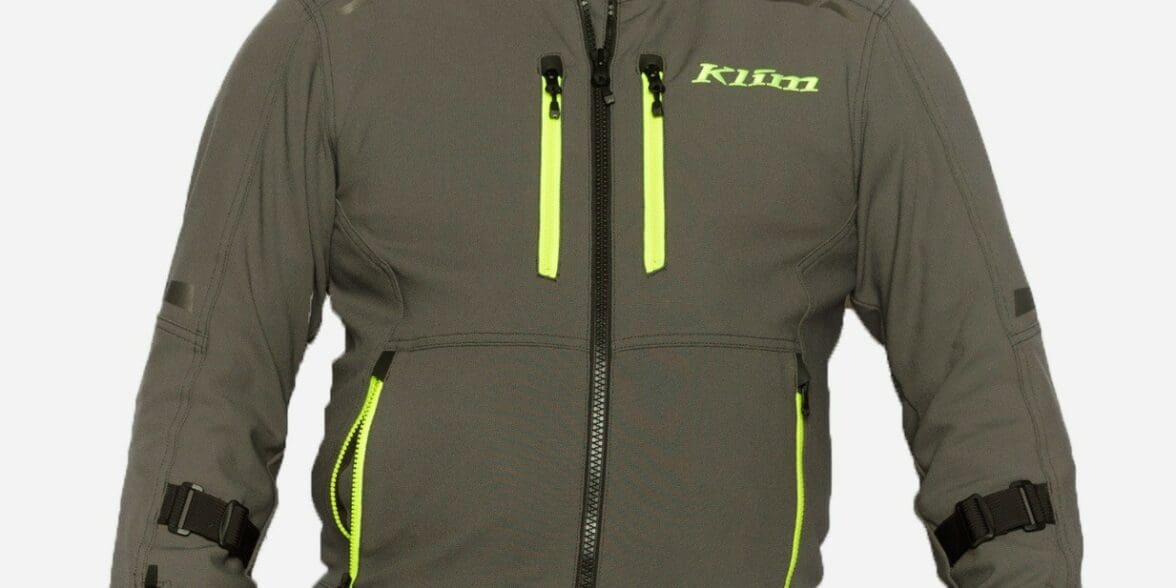 Klim Marrakesh Textile Jacket review