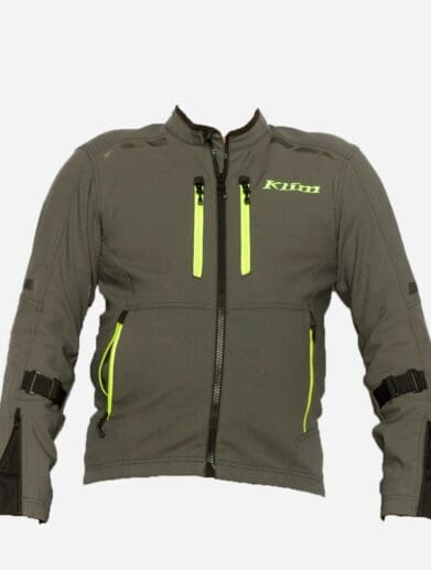 Klim Marrakesh Textile Jacket review