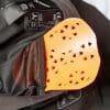 D30 protection pad half inserted