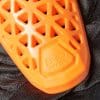 Closeup of D30 protection pad