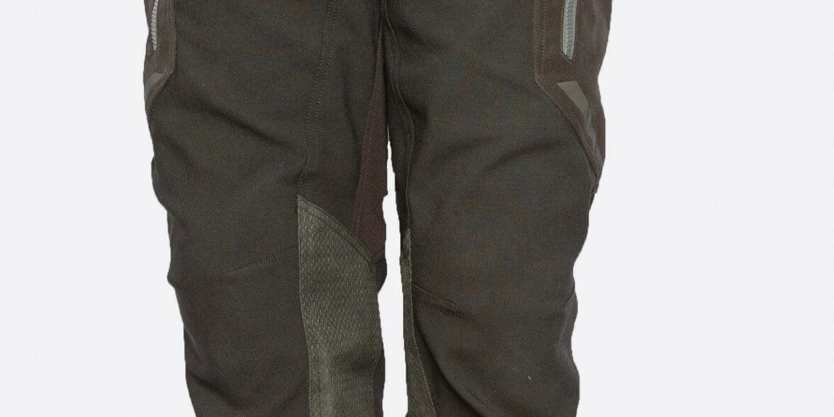 Front view of Klim Marrakesh pants