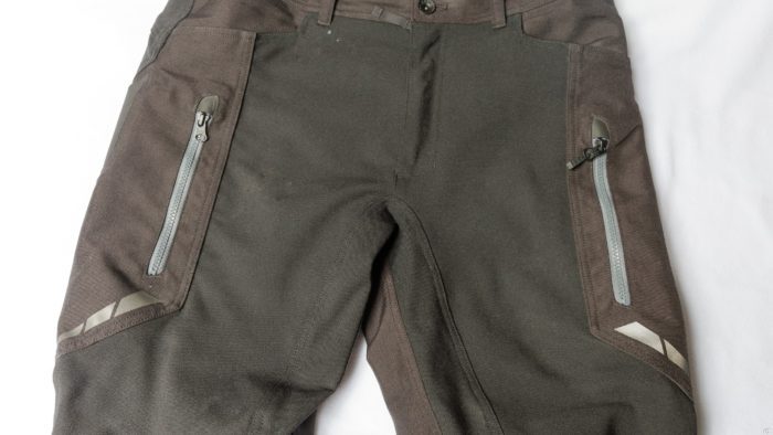 Front view of the Klim Marrakesh pants
