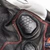 Knox Scaphoid Protection System in the palm rea of the Hi-Per gloves