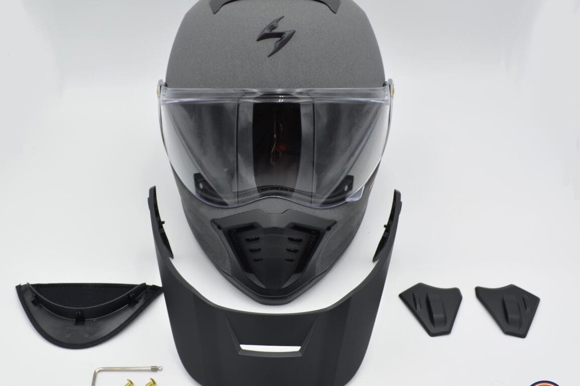 CASCO SCORPION EXO-HX1