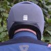 The Scorpion EXO HX1 Helmet; Fitment around my neck and back of the skull was very good, although it did start to pinch very slightly after a couple of hours (Bertram)