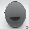 The decent exhaust spoiler at the back of the Scorpion EXO HX1 Helmet