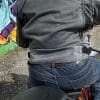 The Scorpion Covert Pro Jeans stretch nicely at the hips for great comfort