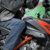 The comfortable fit of the Scorpion Covert Pro Jeans