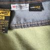 Inside tagging on the Scorpion Covert Pro Jeans