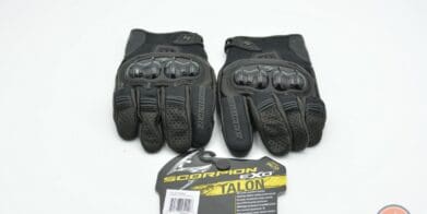 Scorpion EXO-Talon Glove review