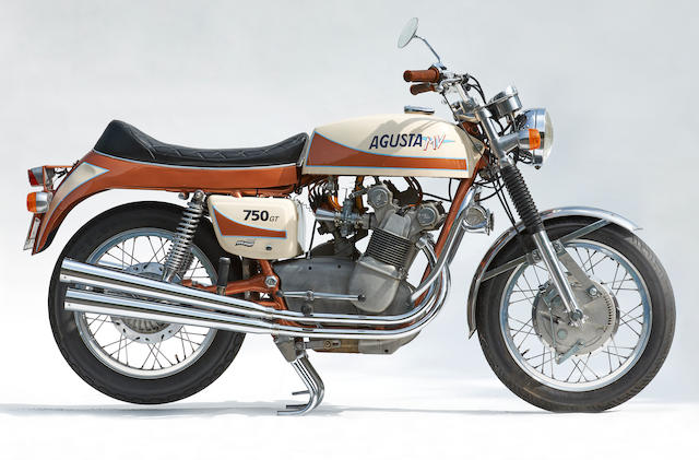 A motorbike from the Schifferle Collection, available on auction at Bonhams Autumn Stafford Sale