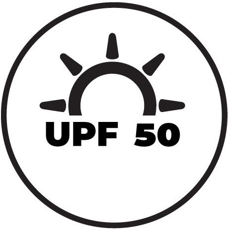 SUNSHEER™UPF 50