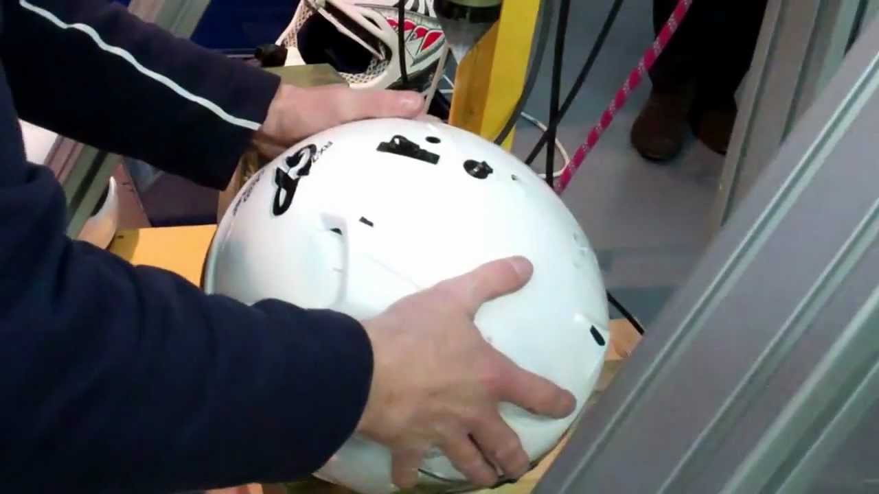 A view of the ECE testing booth at AIC (The Arai Testing Centre)