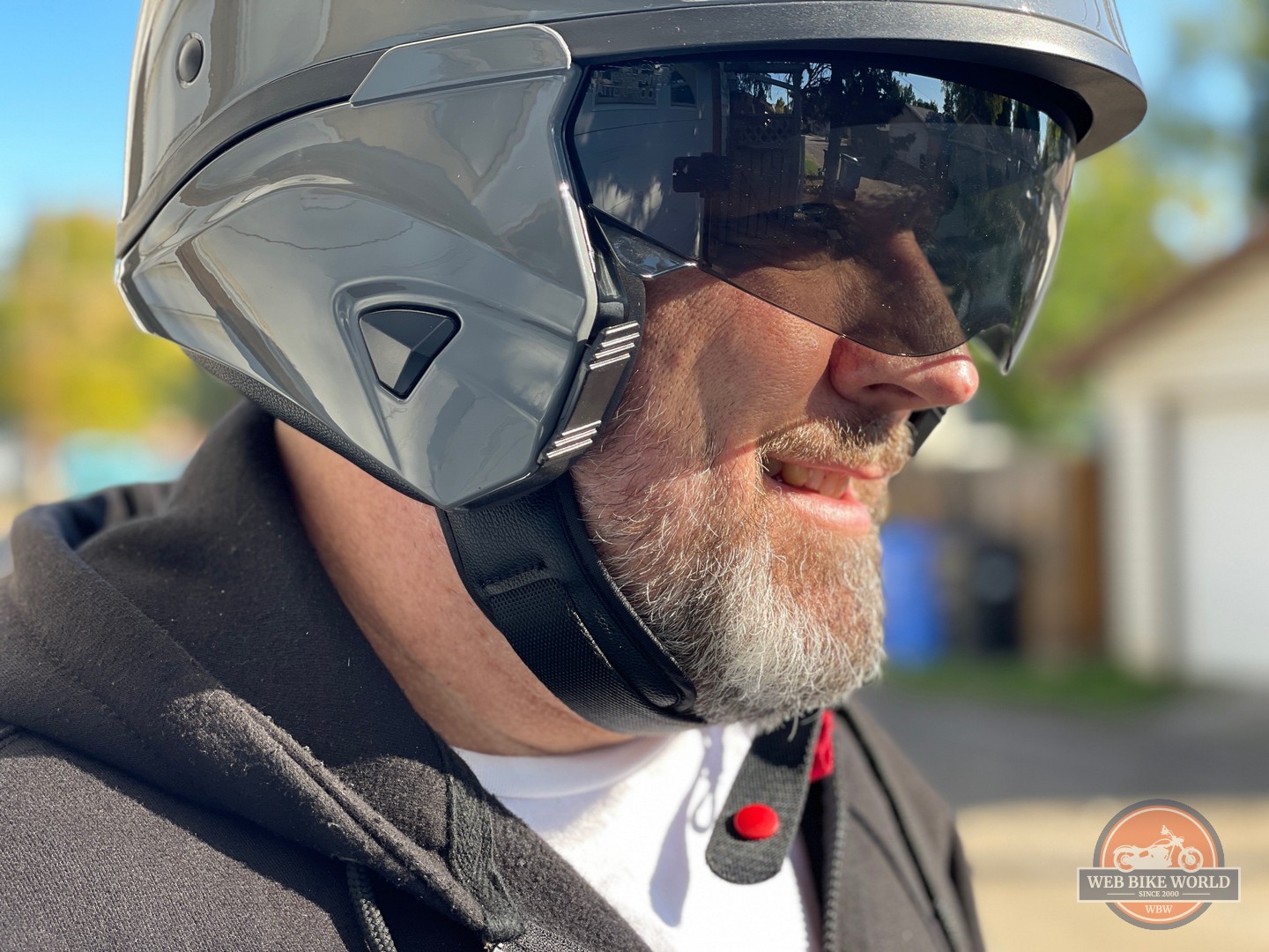 Covert X 3 in 1 Motorcycle Helmet