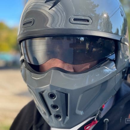 Motorcycle Helmet Reviews 