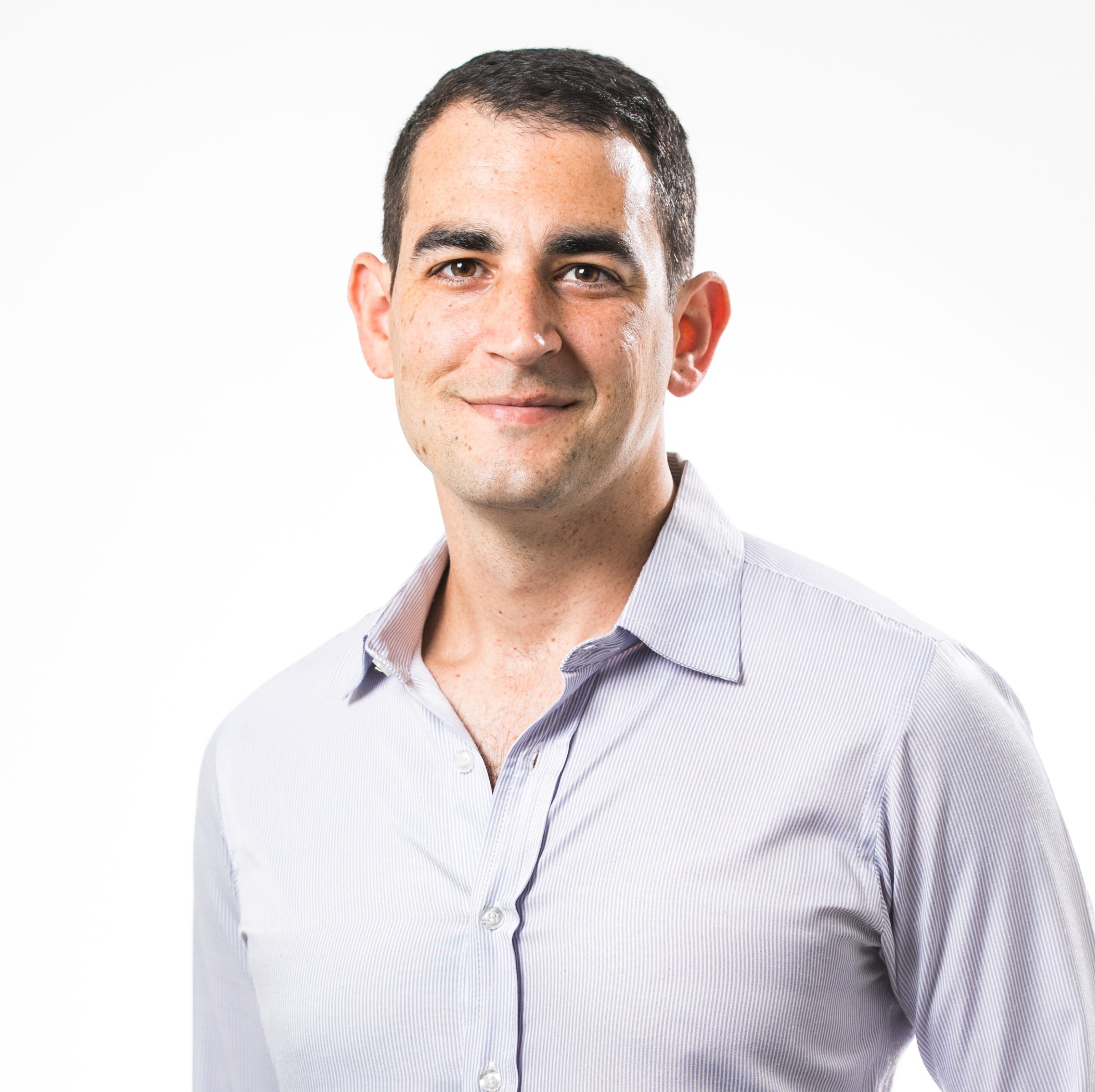 Tomer Kashi, CEO, and Co-Founder of Voom