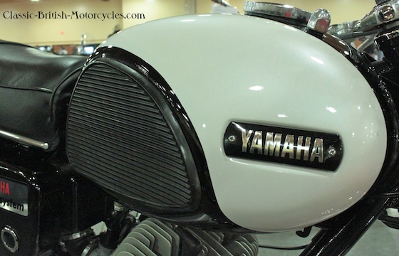 1960s yamaha motorcycles