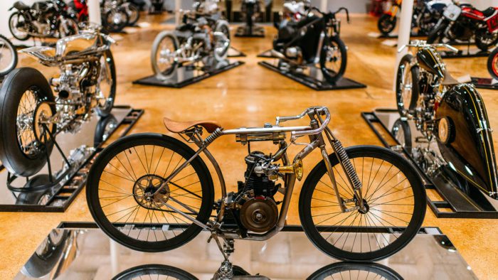 “First Bike” by Max Hazan – Image by Grant Schwingle “First Bike” by Max Hazan – Image by Grant Schwingle