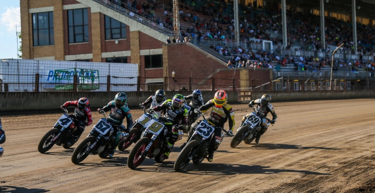 A view of the AFT Championship run with Jared Mees and Briar Bauman